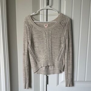 Mossimo Supply Co Crew Neck Sweater